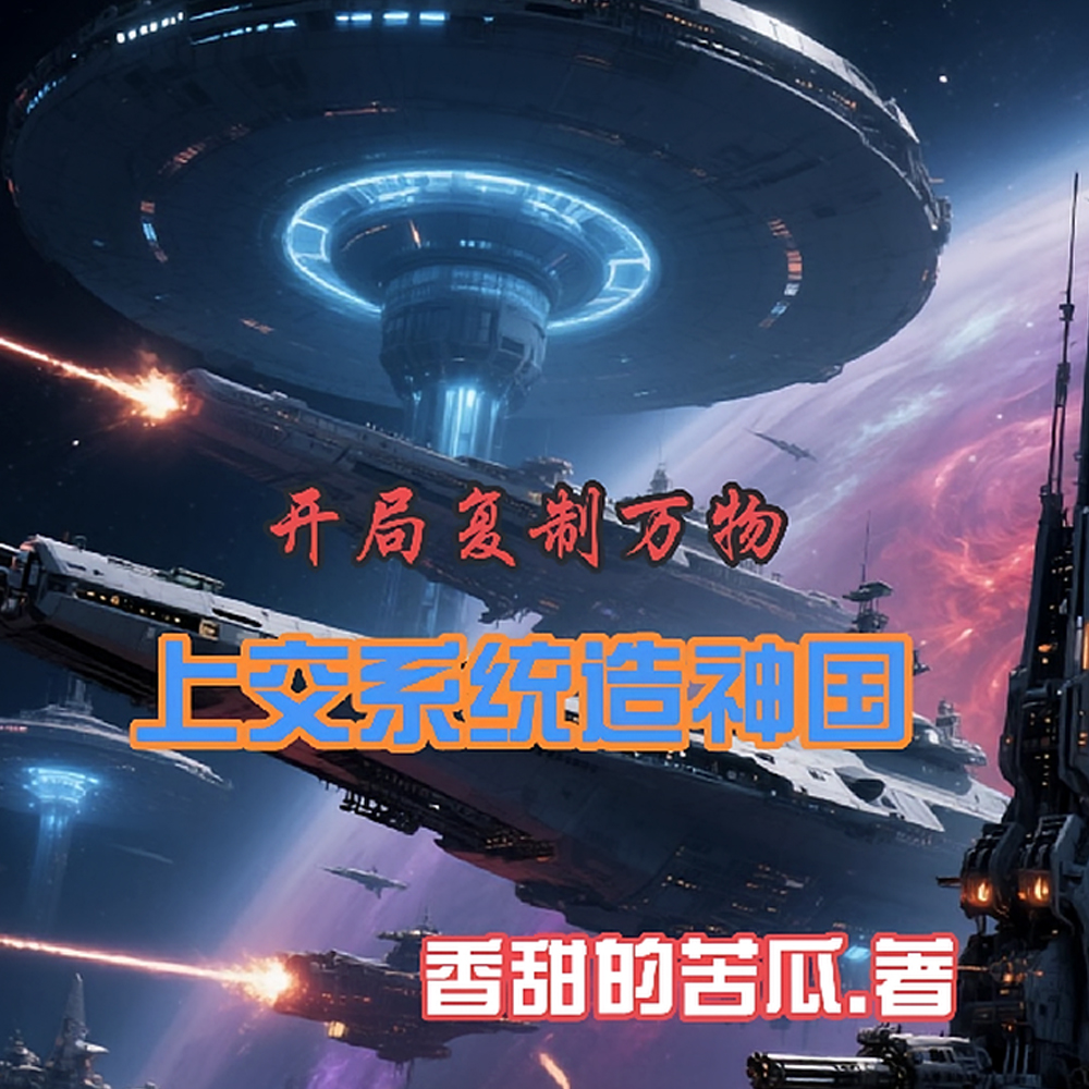 开局复制万物,上交系统造神国 开局复制万物,上交系统造神国