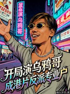 开局演乌鸦哥,成港片反派专业户 开局演乌鸦哥,成港片反派专业户
