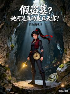 假盗墓?她可是真的发丘天官! 假盗墓?她可是真的发丘天官!