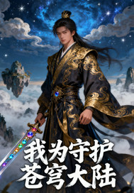 我为守护苍穹大陆 我为守护苍穹大陆