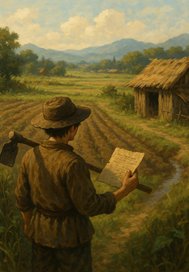 从穿越异界种田开始 从穿越异界种田开始