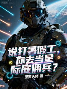 说打暑假工,你去当星际雇佣兵? 说打暑假工,你去当星际雇佣兵?